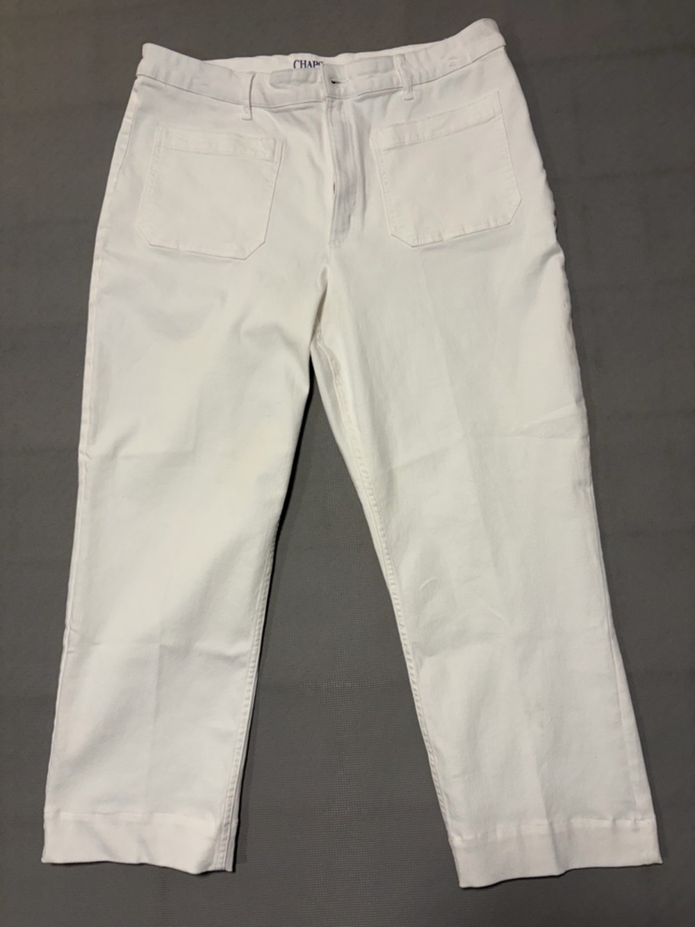 Chaps Straight Leg jeans
